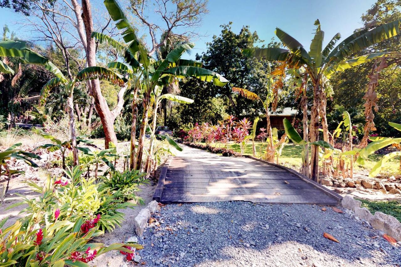 Private Beachfront Paradise Palmetto Bay Exteriér fotografie